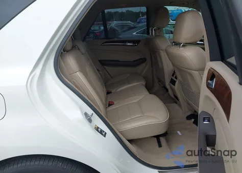 2013 Mercedes-Benz Ml 550 4Matic from USA, damaged, VIN 4JGDA7DB7DA099592